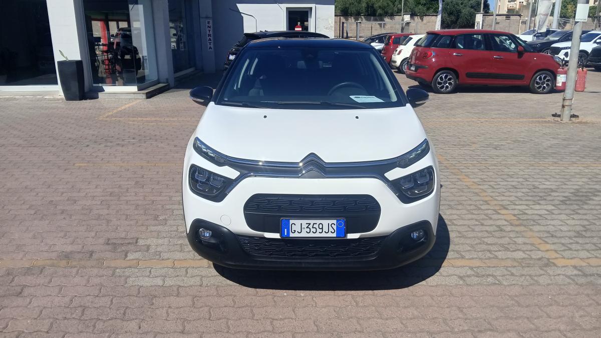 Citroen C3 1.2 PureTech 83CV 5p Shine